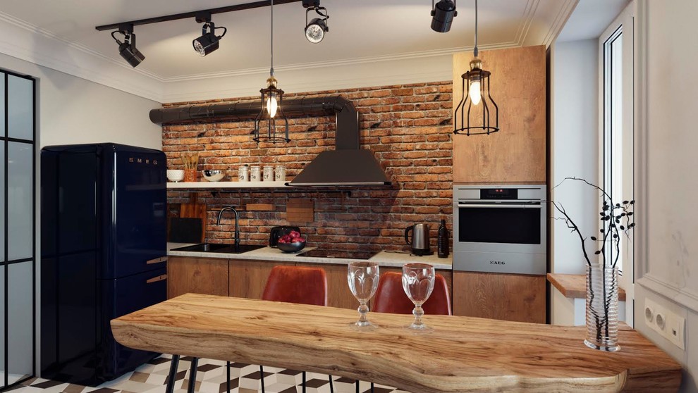 Квартира в "Бутовских аллеях"