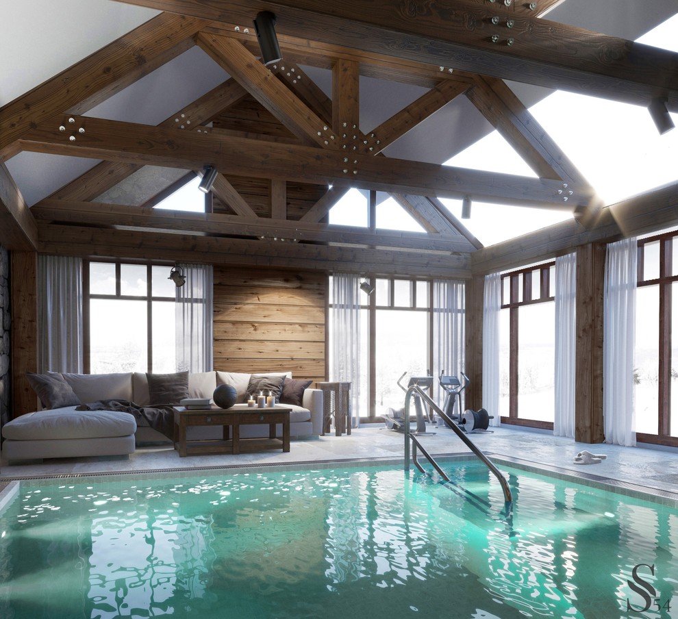 Гостевой дом в коттеджном поселке