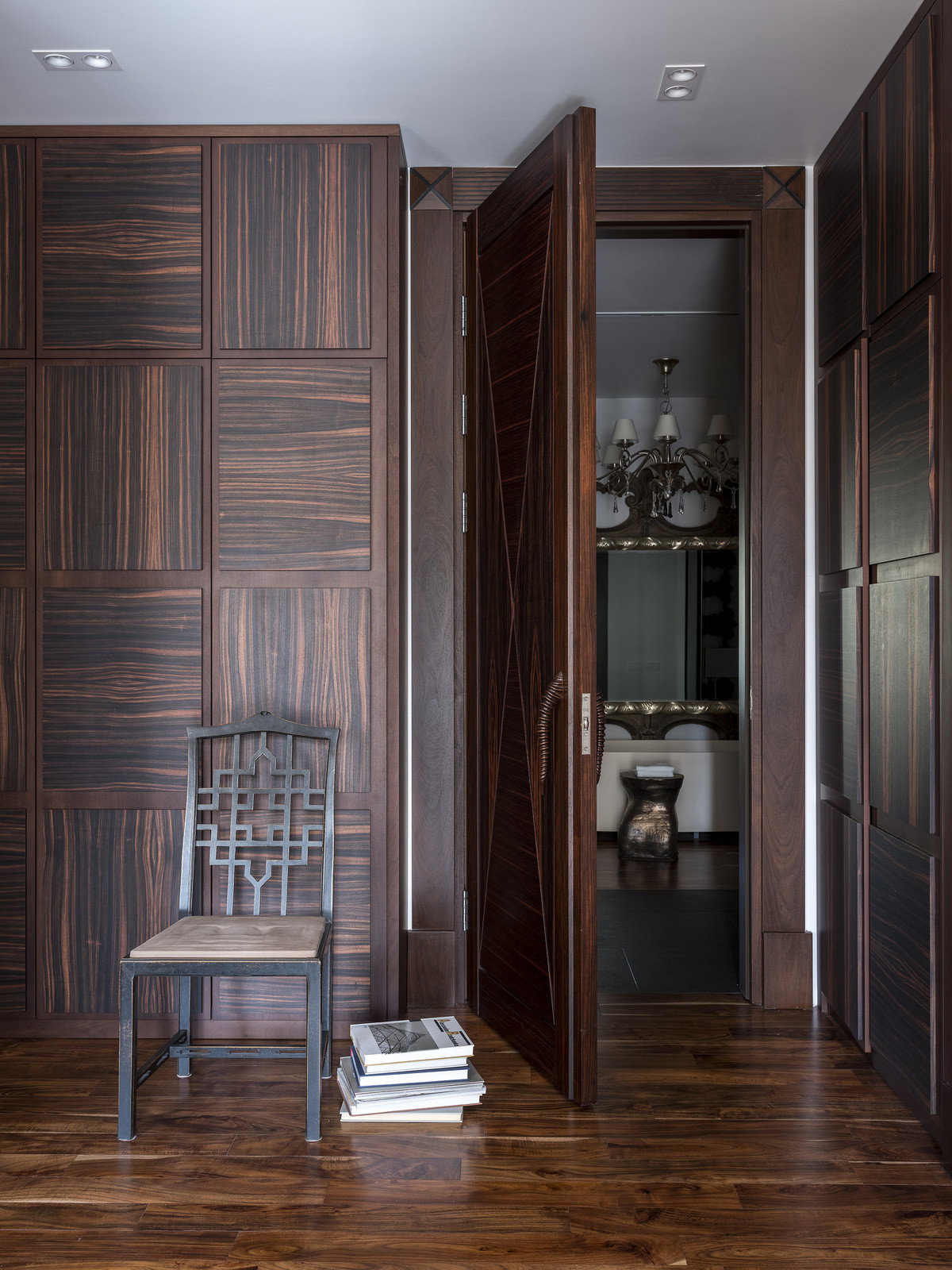 Весковский переулок