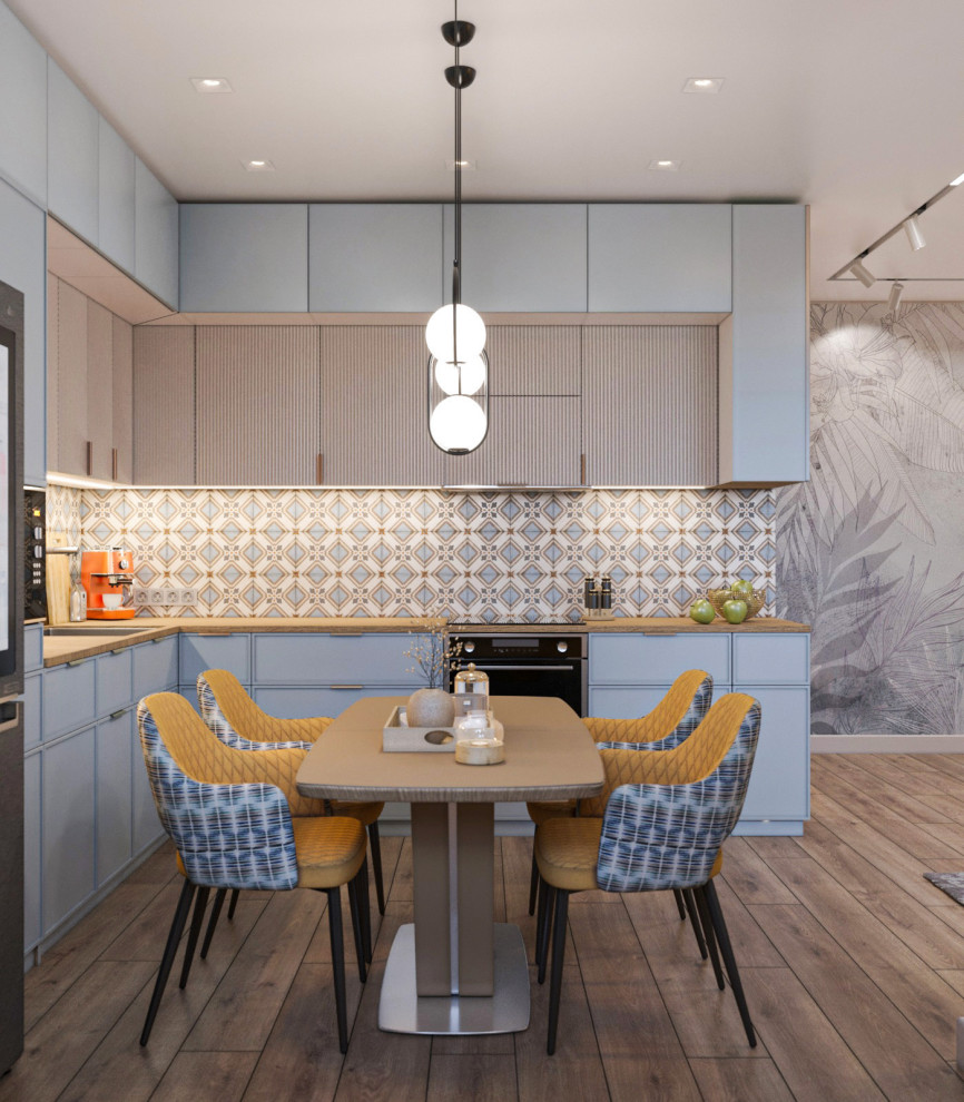 Двухкомнатная квартира в ЖК Выше