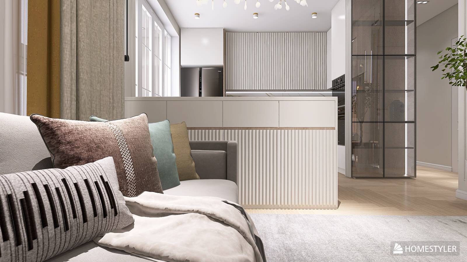 ЖК Первая Линия