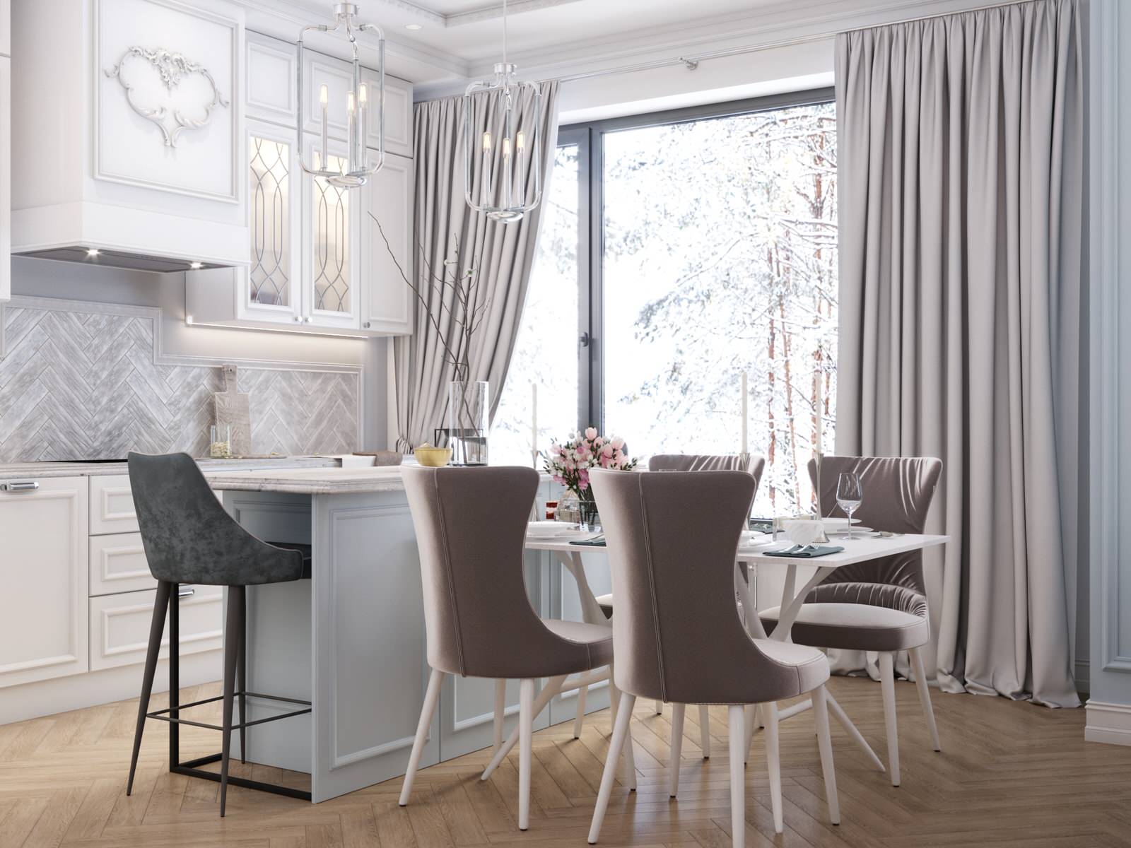 Эко-квартал Flora&Fauna