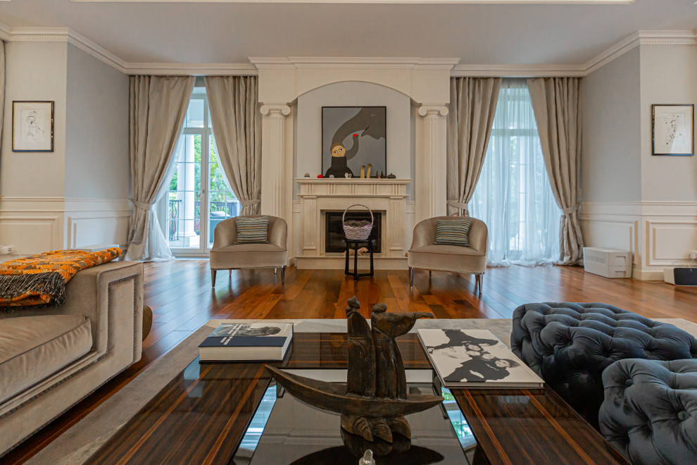 Проект в КП Миллениум Парк