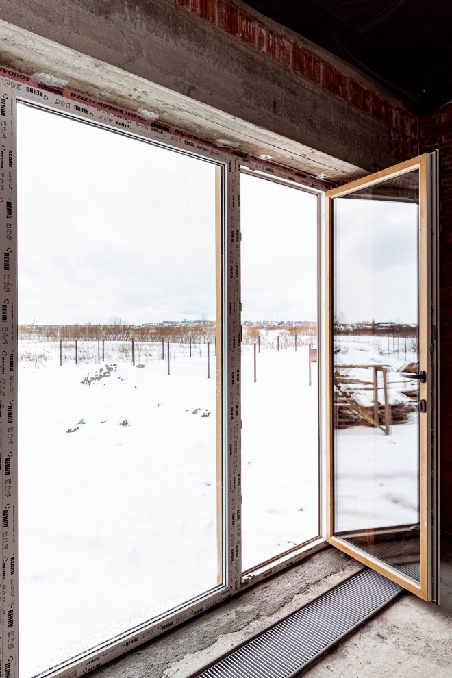 Остекление коттджей и загородных домов