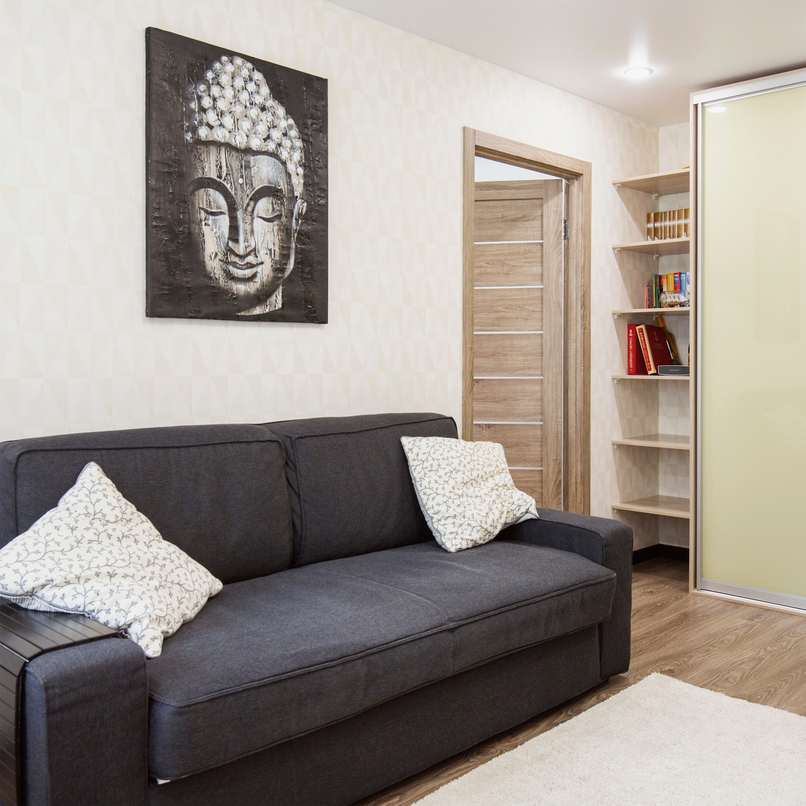 Частная квартира в Москве на ул. Ферсмана