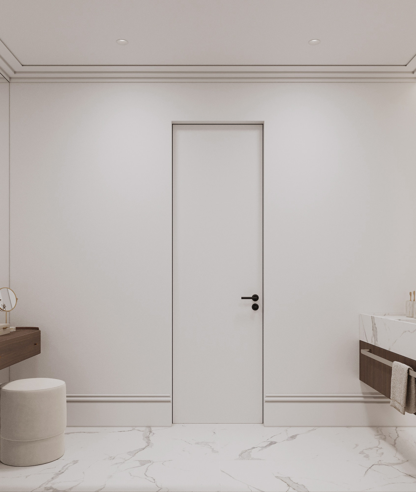 Мастер-ванная