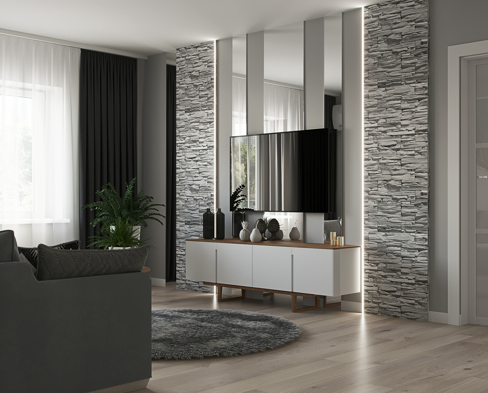 Современное жилье