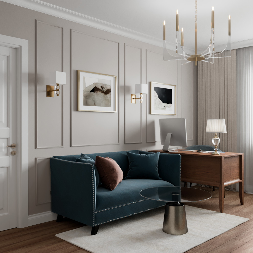 Квартира 76 кв.м.