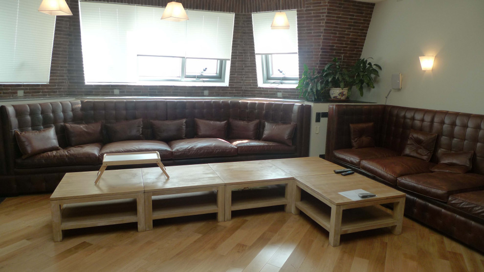 Лофт на Грохольском пер.