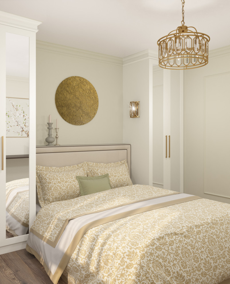 Гостевая спальня