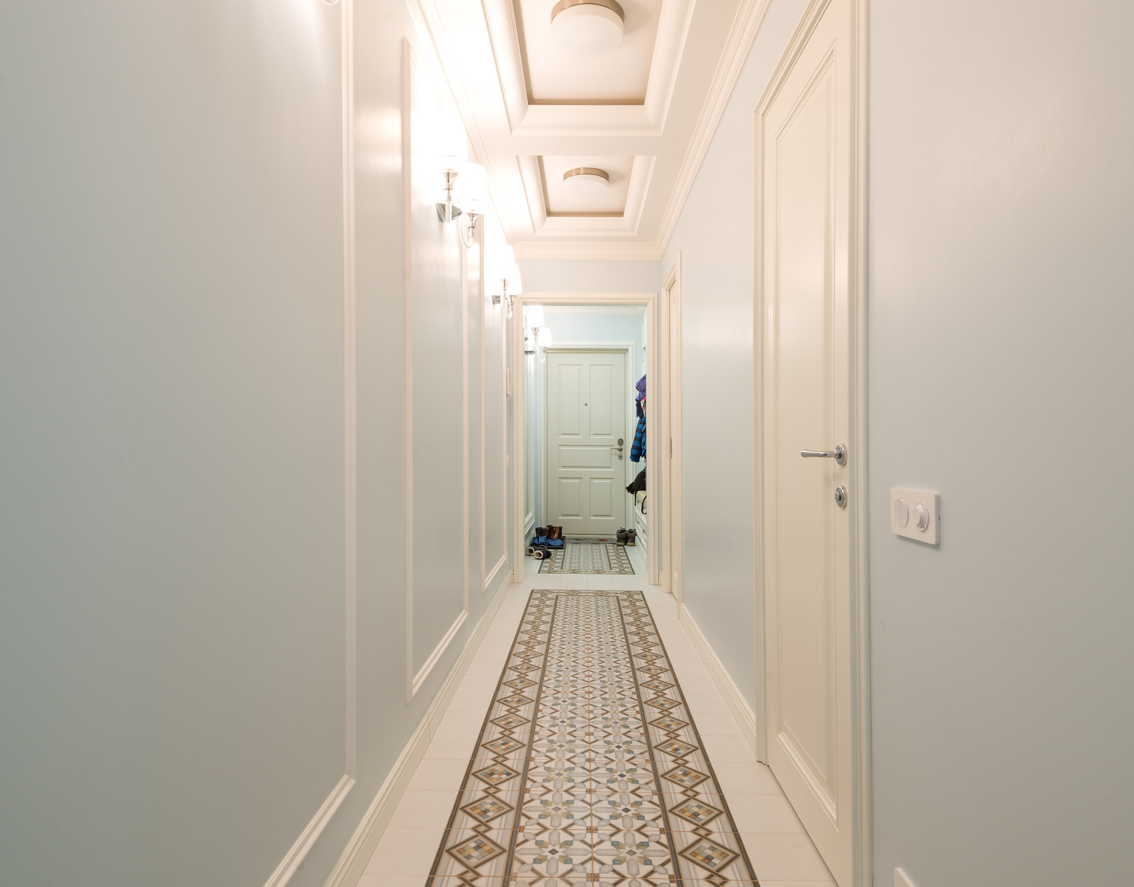 Квартира в Москве