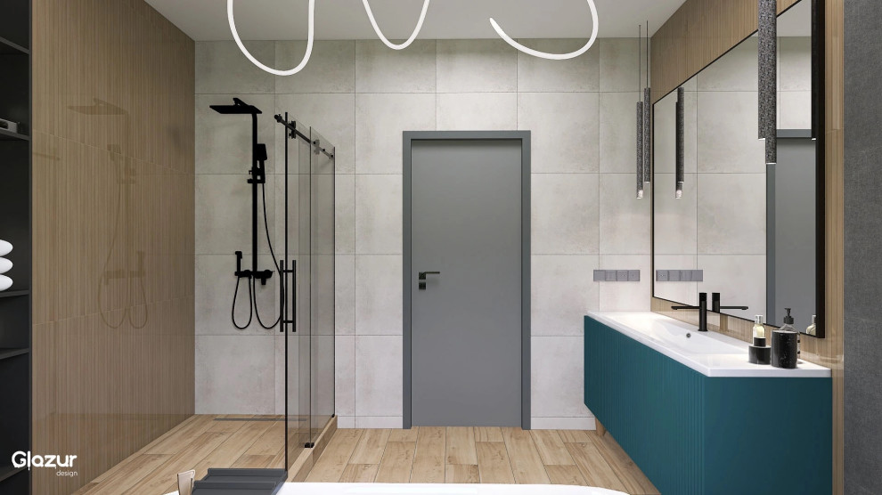 Обложка проекта: Проект дома 100кв.м.