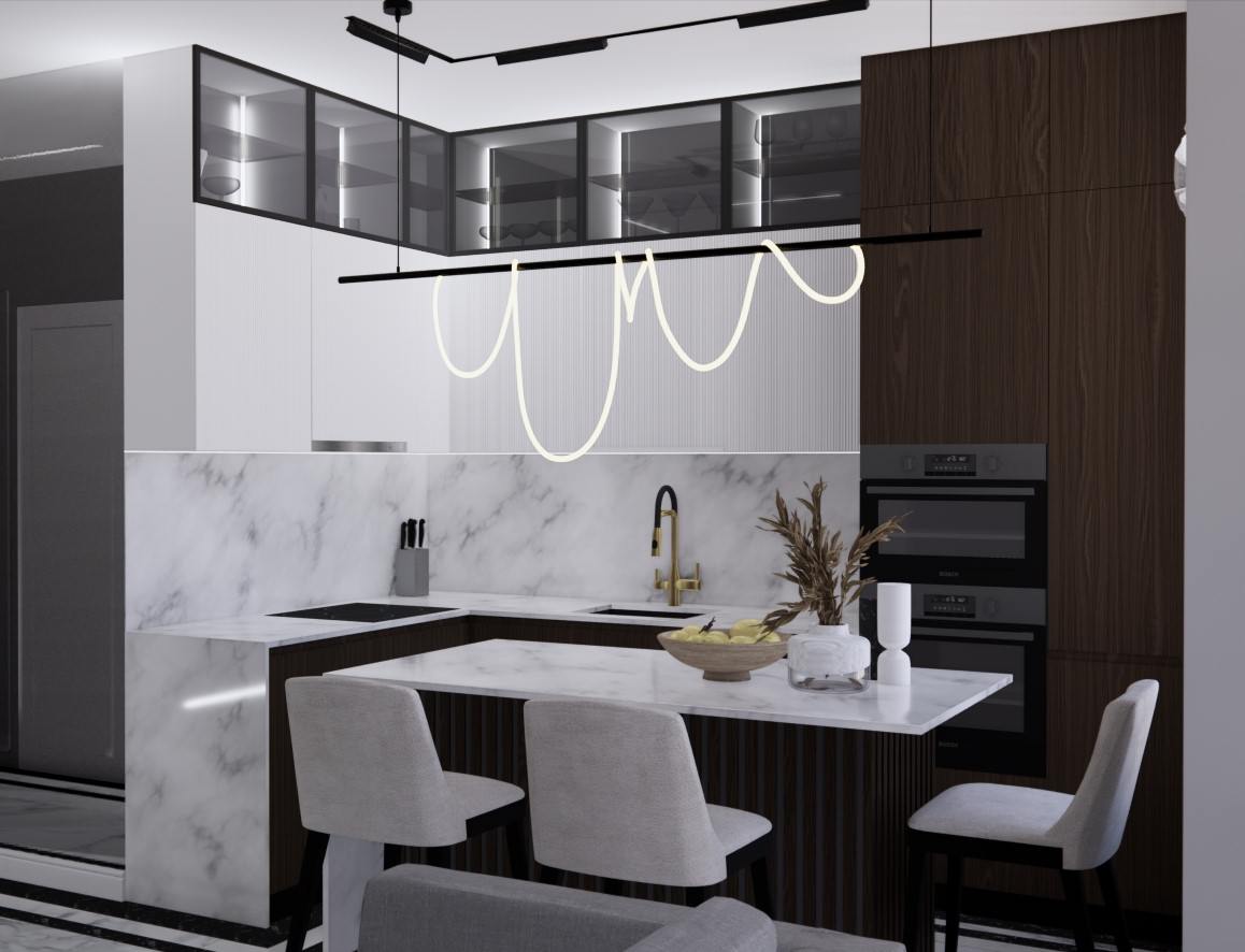 Обложка проекта: Семейный квартал