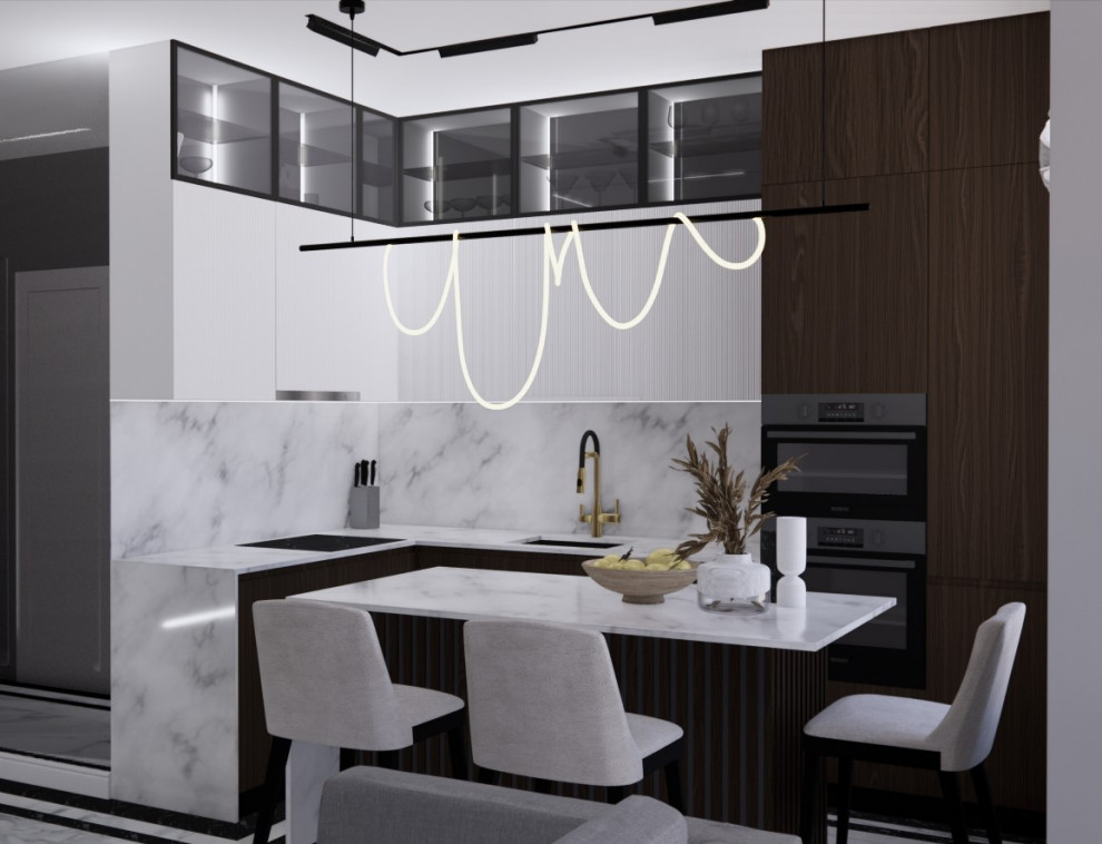 Обложка проекта: Семейный квартал