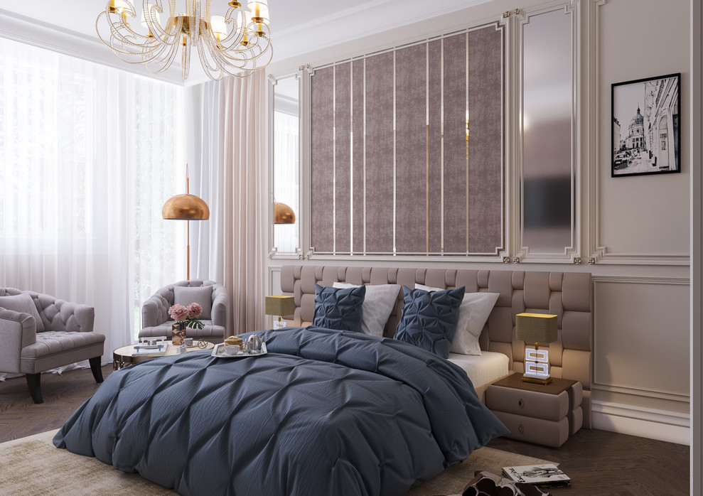 ЖК дом на Зелейной