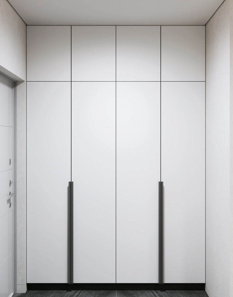 Дизайн квартиры в г. Котлас, РФ.