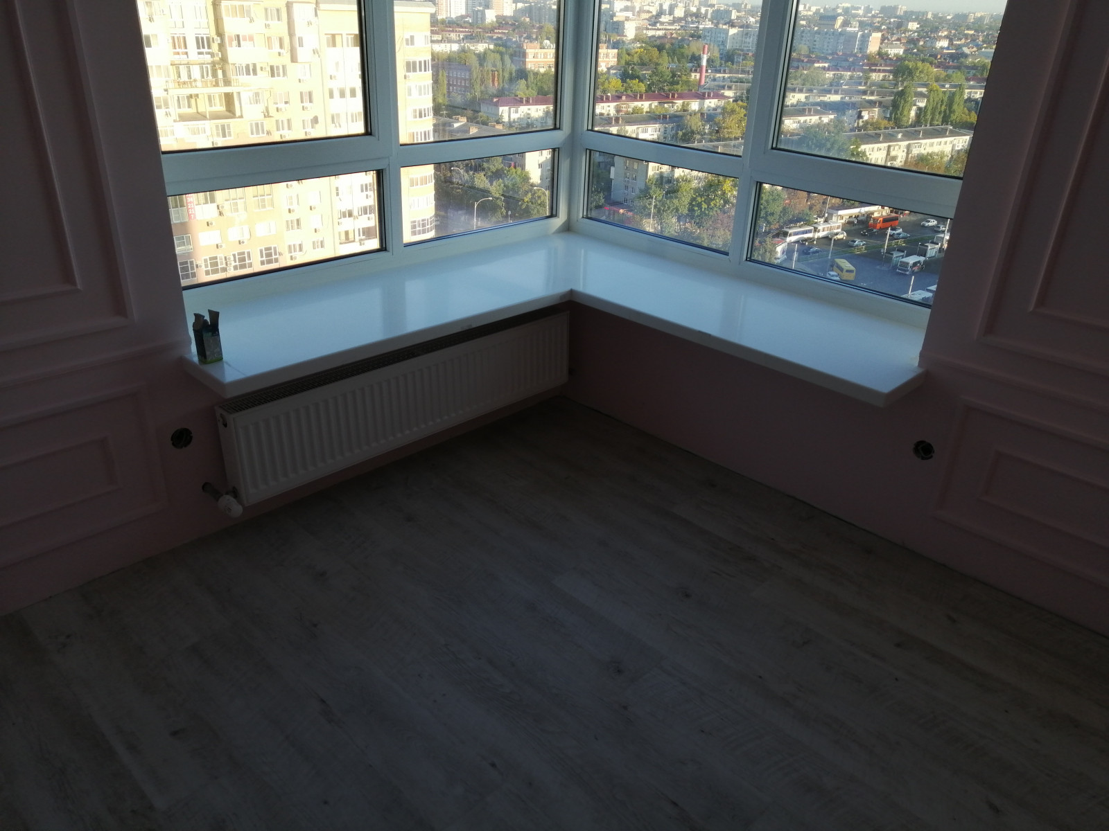 Детская, до установки