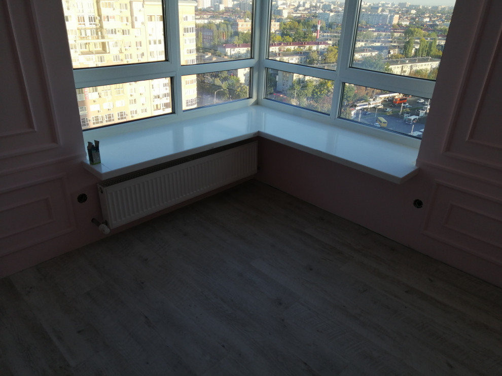 Детская, до установки