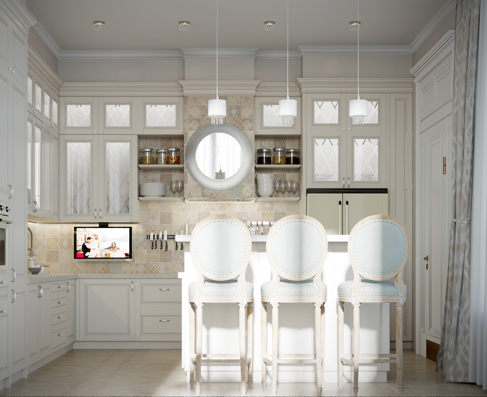 Частный жилой дом для большой семьи