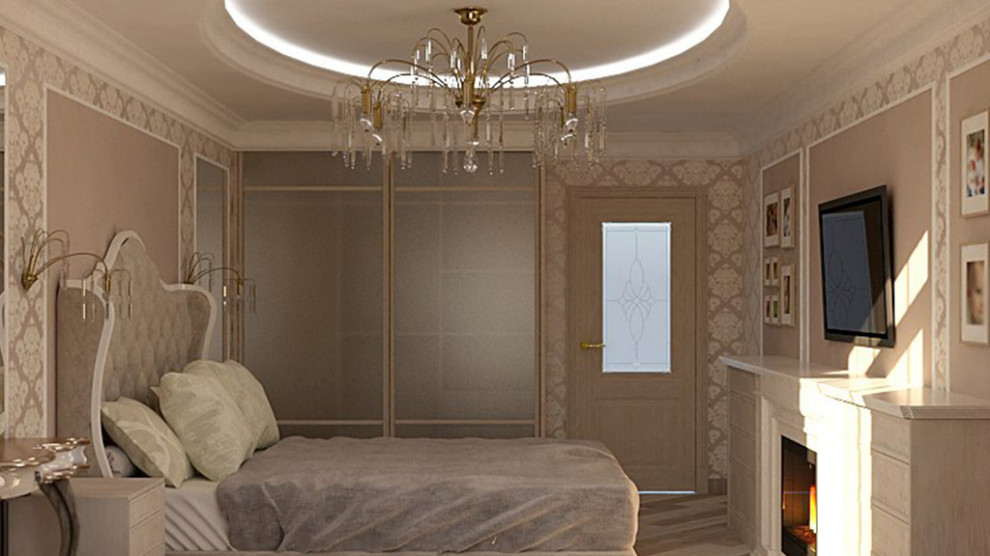 Обложка проекта: Дизайн интерьера квартиры