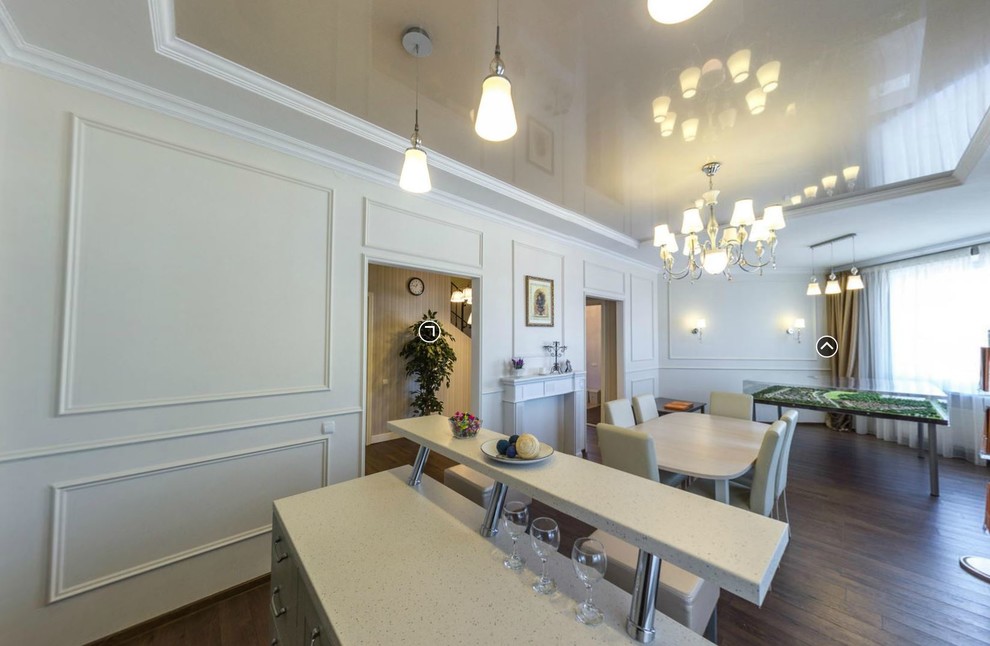 Таун-хаус_2 в коттеджном поселке