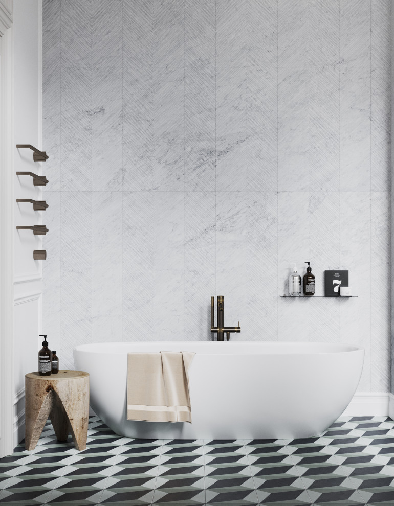 Квартира в историческом доме на ул.Репина