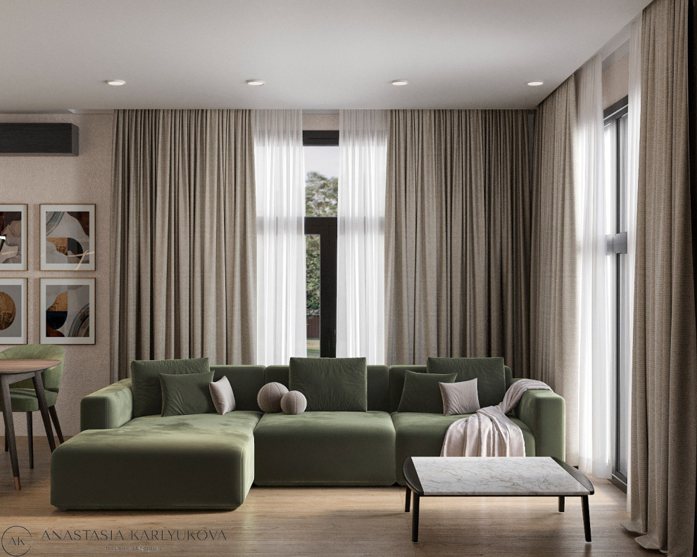 Коттедж Крокусы