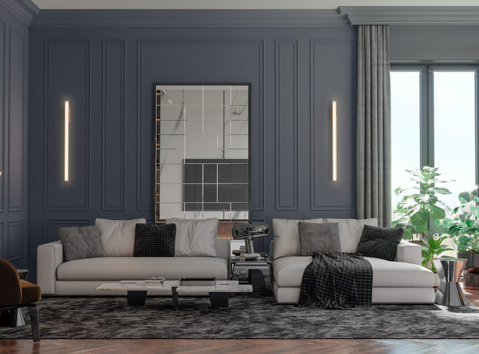 Классика с перчинкой