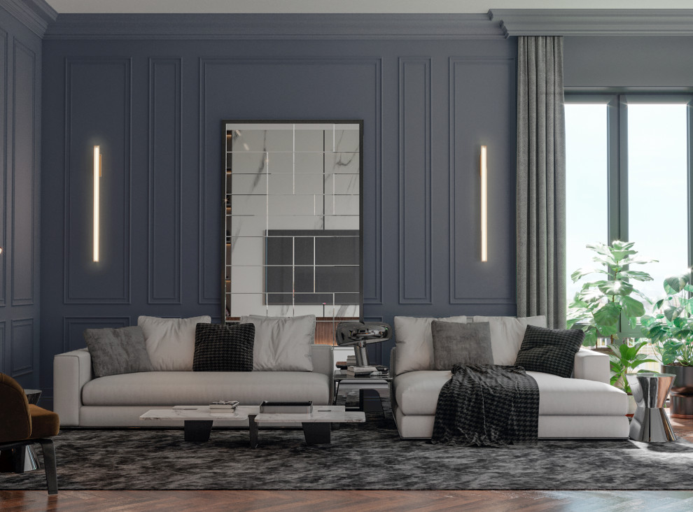 Классика с перчинкой