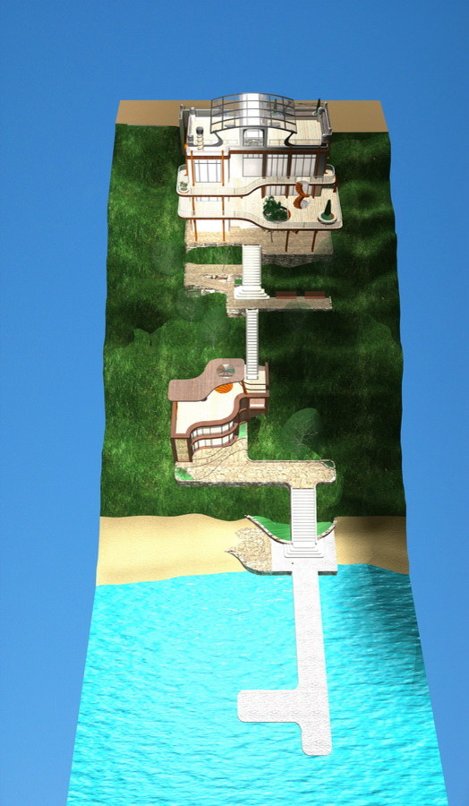 Обложка проекта: Проект дома в Черногории