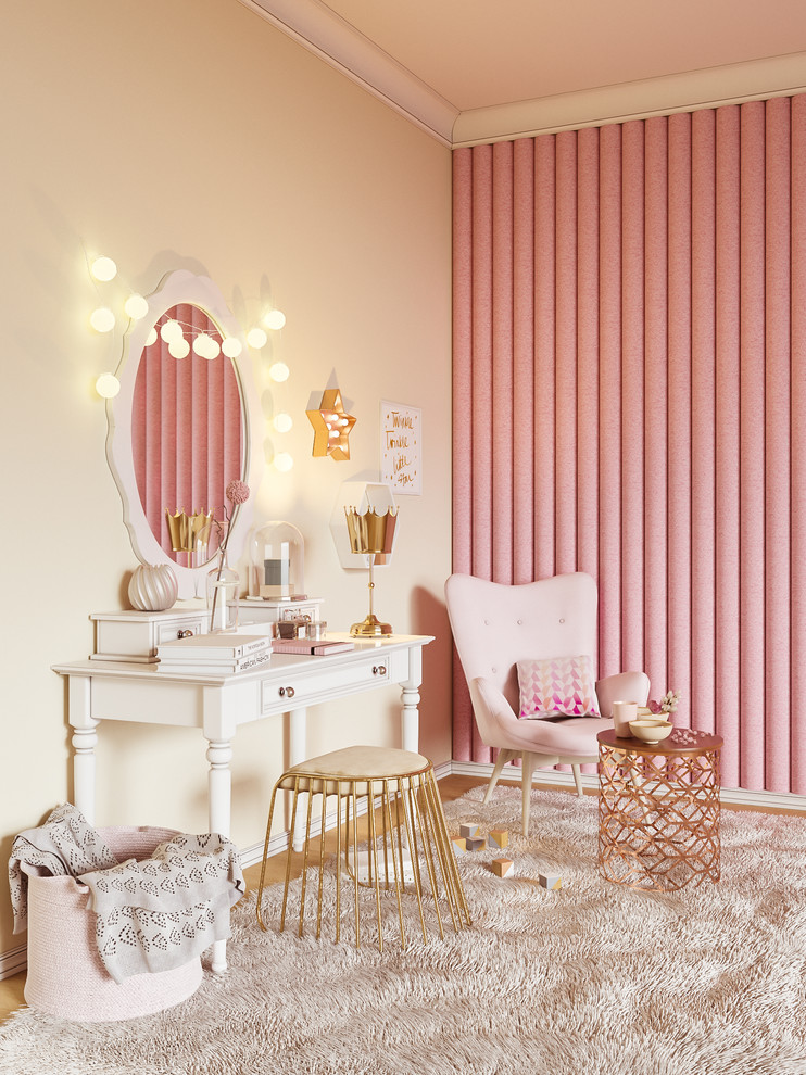 Обложка проекта: Детская