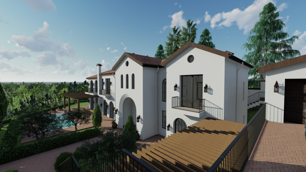 Вилла в Ялте