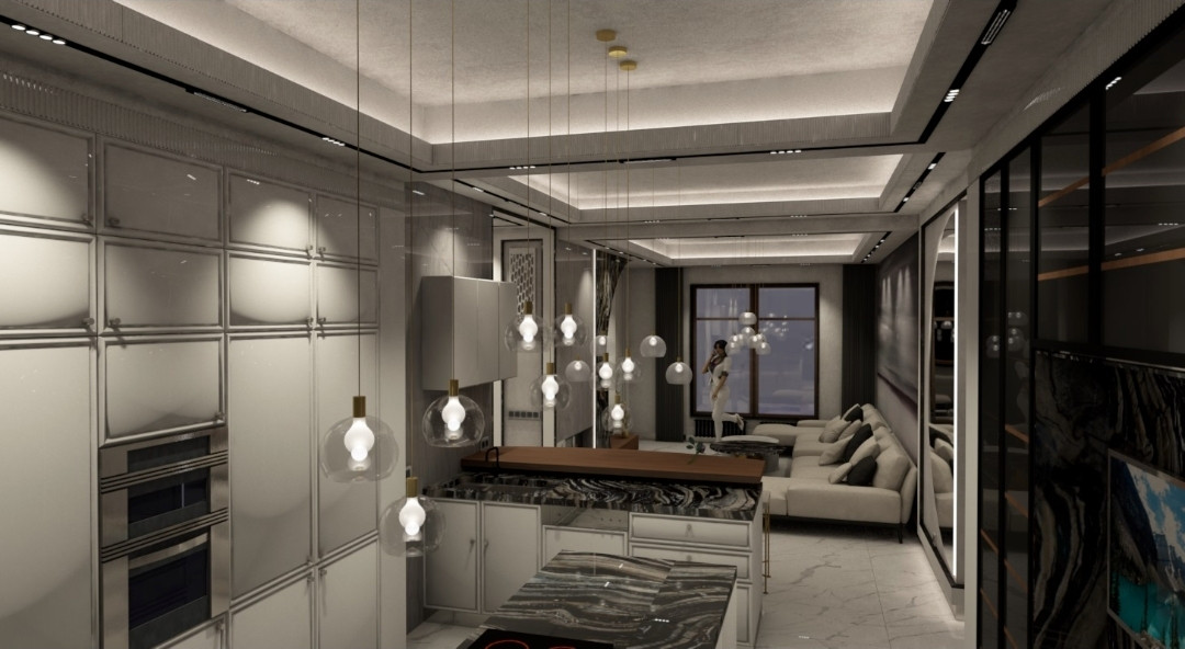 Обложка проекта: квартира 180квм жк ЖИЗНЬ НА ПЛЮЩИХЕ