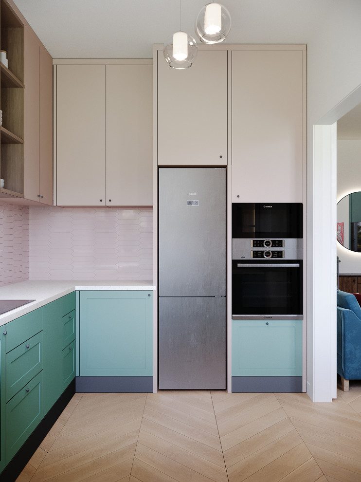 Квартира на ул.Молодежная