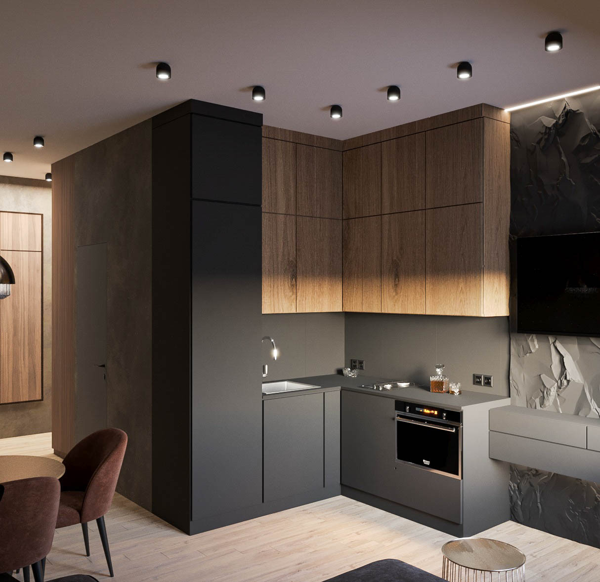 Квартира в Авиатор