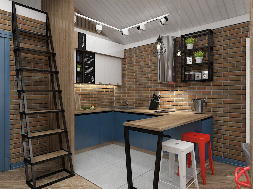 общее пространство в КП Заповедник