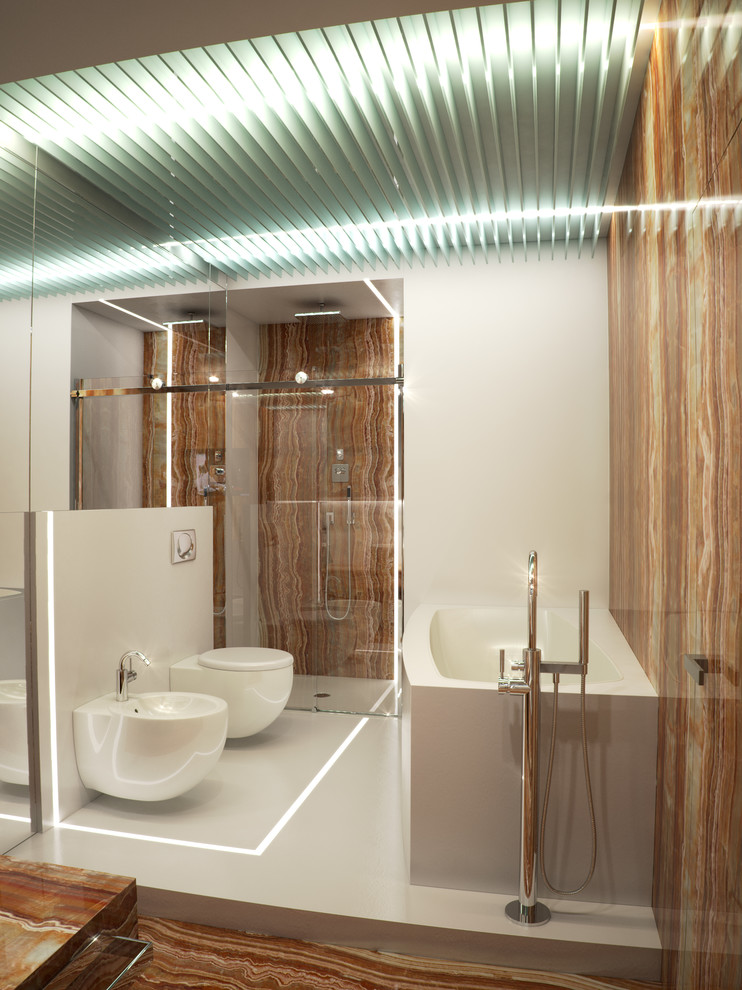 Двухуровневая квартира