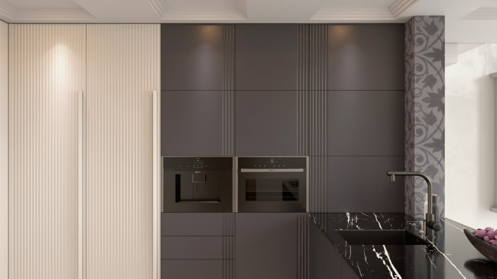 Кухня в дом