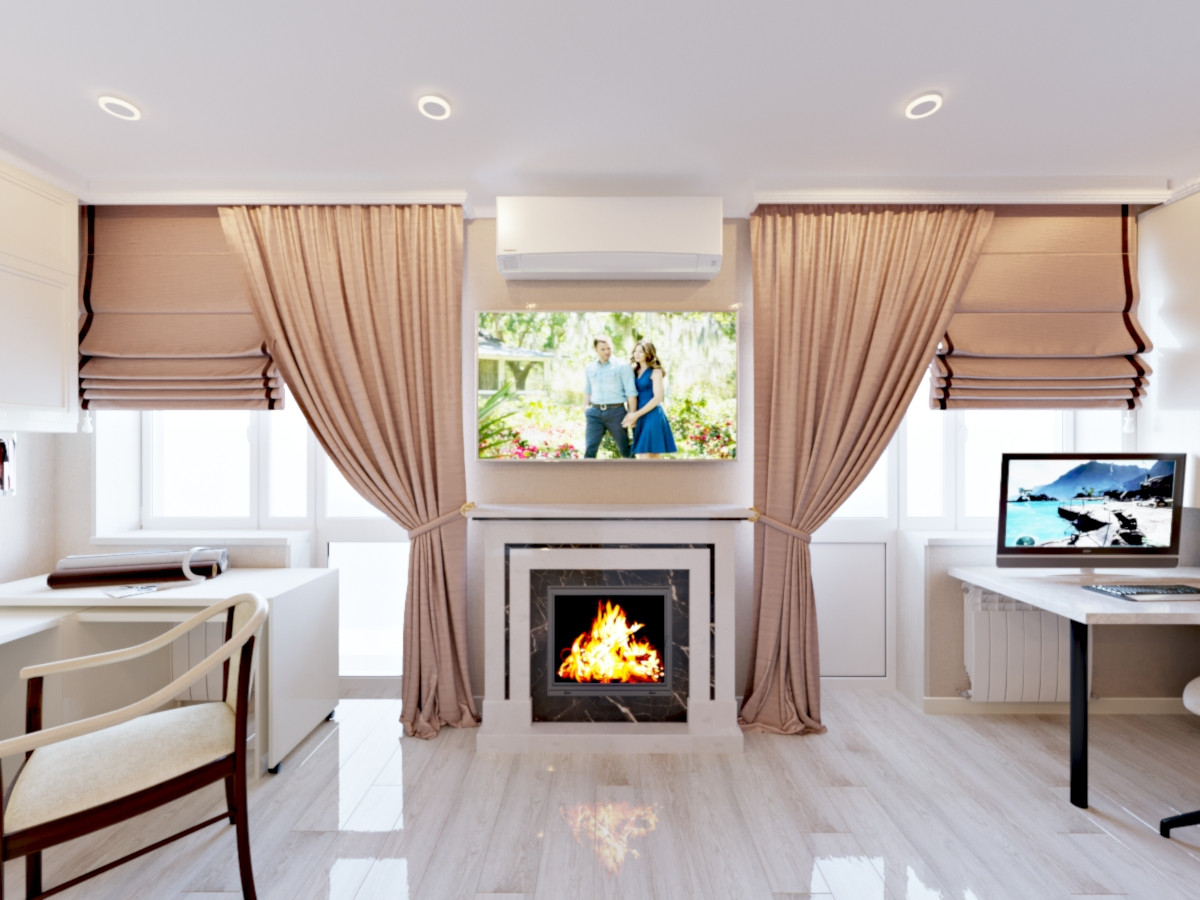 Обложка проекта: Карамелька. Дизайн-проект.