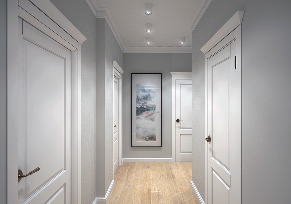 Квартира в скандинавском стиле