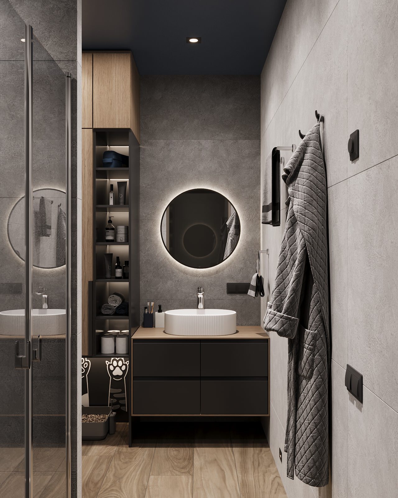 ЖК Логика г. Самара (квартира 104 м.кв.)