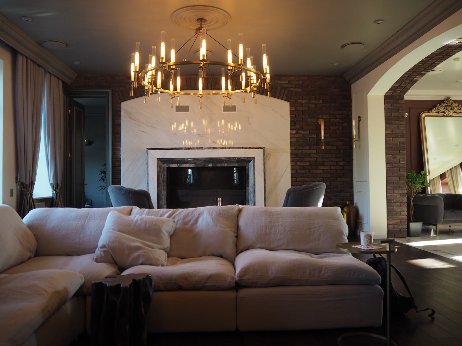 ParkVille Интерьер