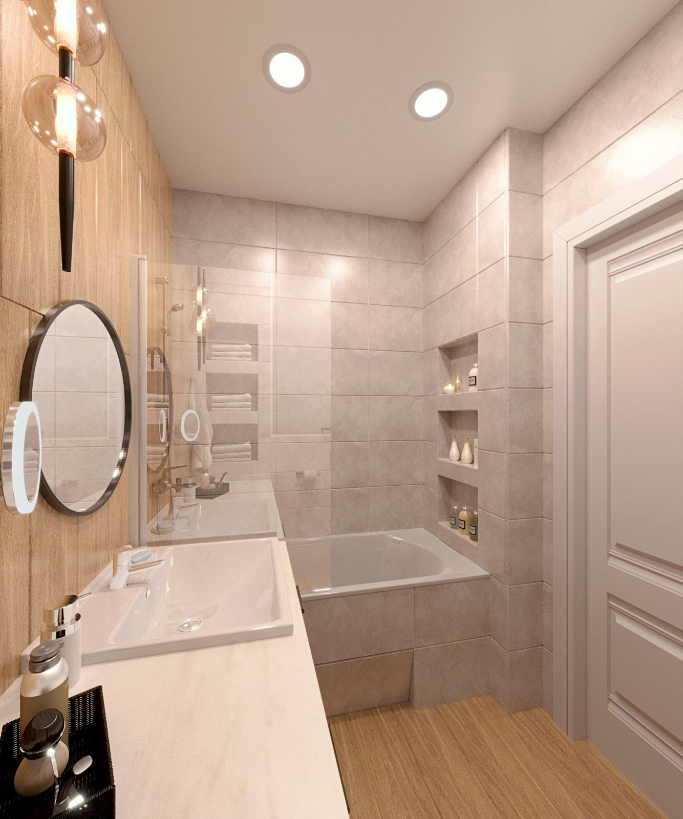 Квартира 2С