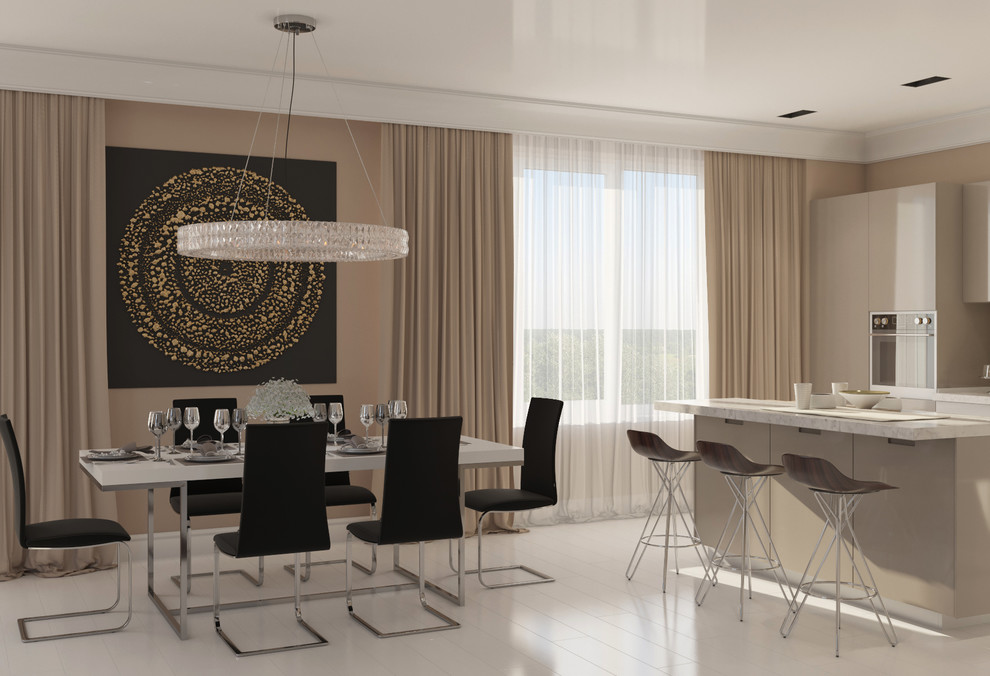 Проект квартиры в ЖК «Art Residence»