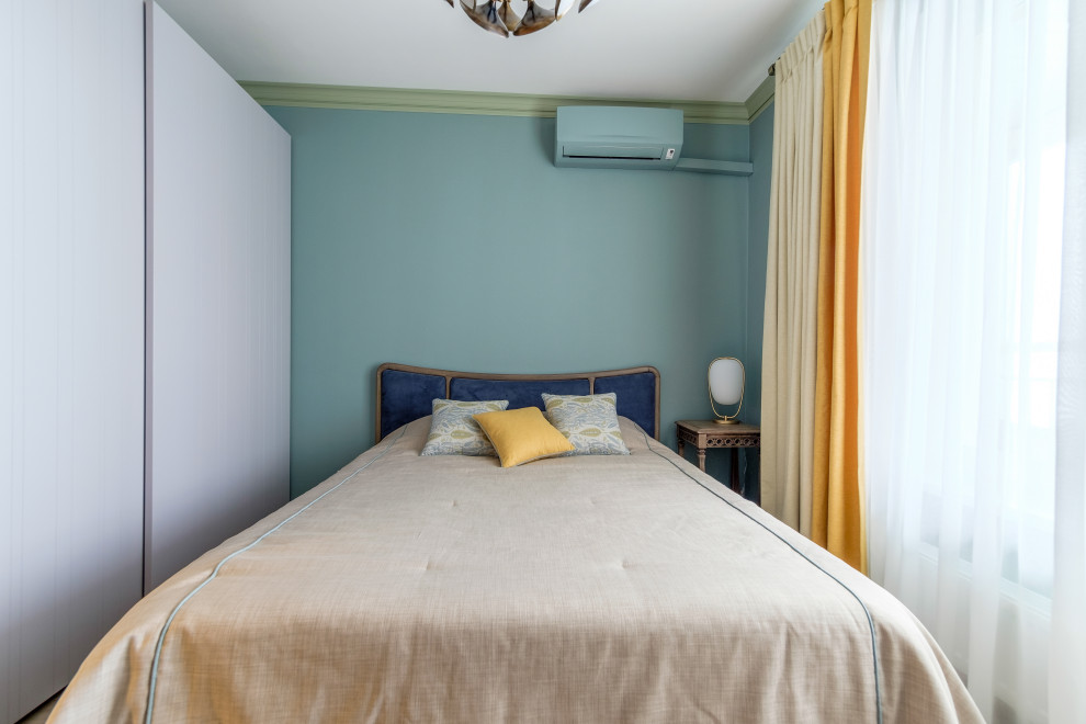 Реновация квартиры в ЖК Life Митино