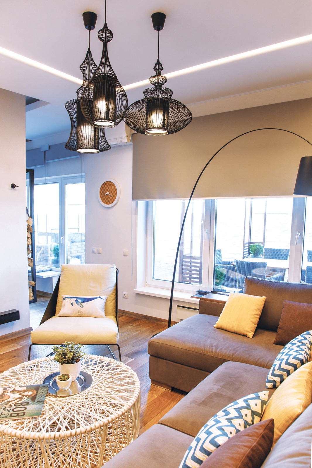 Эллинг на берегу Финского залива