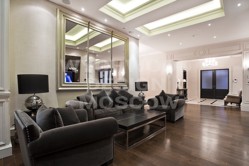 загородный дом