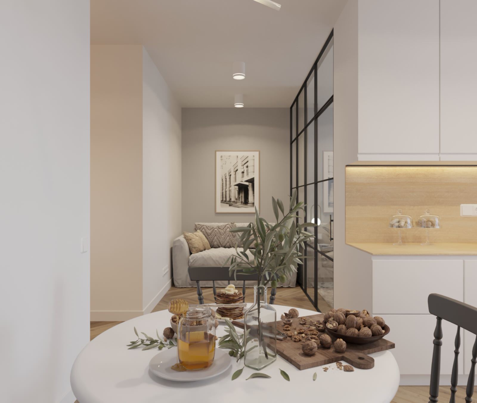 Киев. ЖК на Прорезной