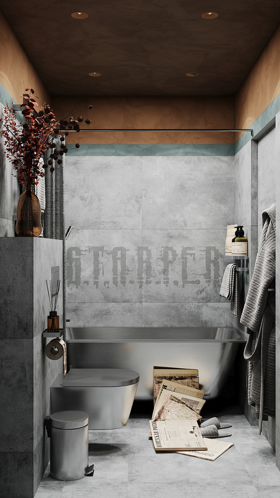 Обложка проекта: S.T.A.L.K.E.R.