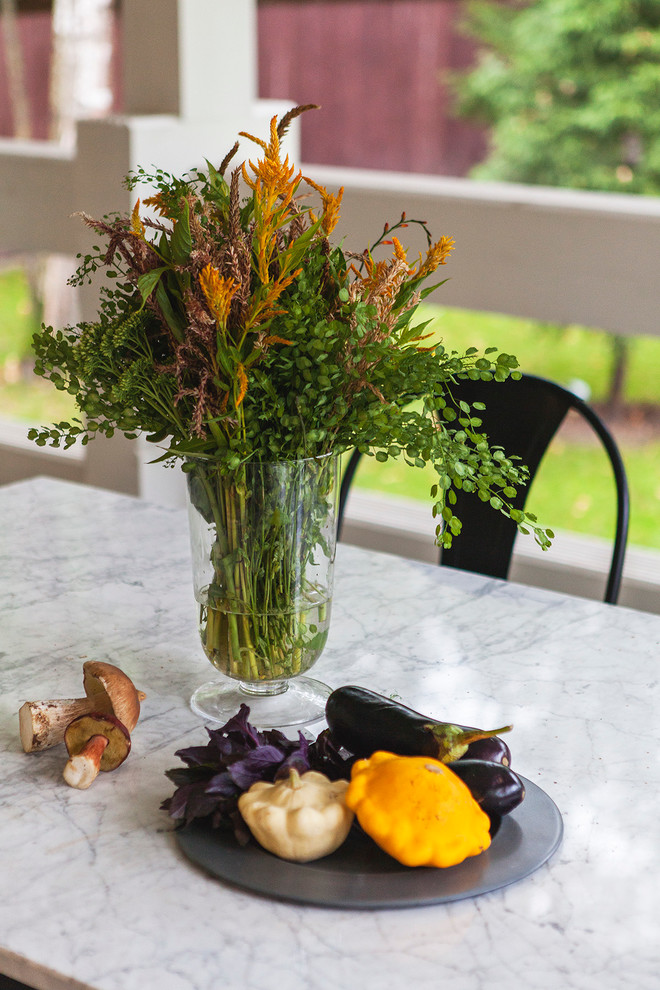 дом в п.Новоглаголево